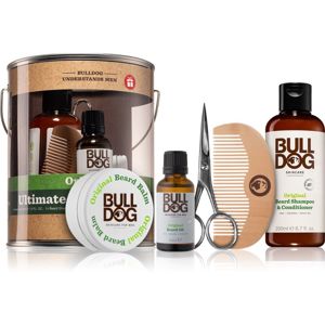 Bulldog Original Ultimate Beard Care Kit sada V. (pro muže)