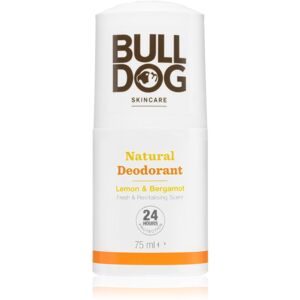 Bulldog Lemon & Bergamot Deodorant deodorant roll-on ml