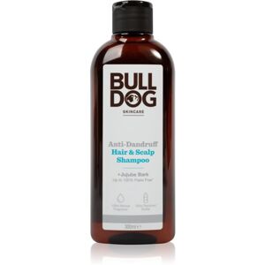 Bulldog Anti-Dandruff Shampoo šampon proti lupům ml