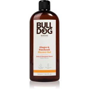 Bulldog Ginger and Patchouli sprchový gel pro muže 500 ml