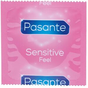 Pasante Sensitive Feel kondomy 144 ks
