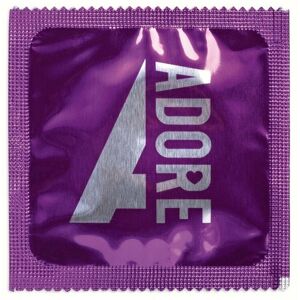 Pasante Adore Extra Sure Clinic kondomy 144 ks