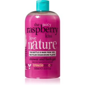 Treaclemoon The Raspberry Kiss sprchový a koupelový gel 500 ml