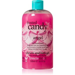Treaclemoon Frosted Candy Angel sprchový a koupelový gel 500 ml
