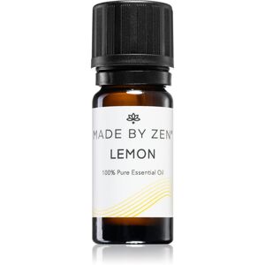 MADE BY ZEN Lemon esenciální vonný olej 10 ml