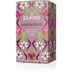 PUKKA Ajurvédský čaj harmonie pro ženy 20 x 1,5 g