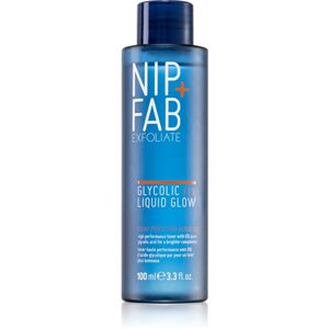 NIP+FAB Glycolic Fix Extreme 6% exfoliační tonikum na obličej 100 ml