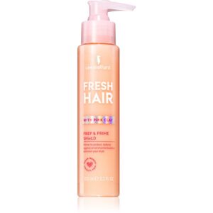 Lee Stafford Fresh Hair Pink Clay ochranné sérum pro všechny typy vlasů 100 ml