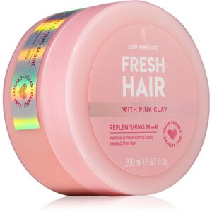 Lee Stafford Fresh Hair vyživující maska pro všechny typy vlasů 200 ml