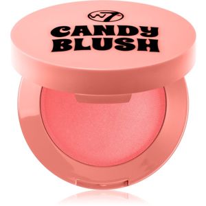 W7 Cosmetics Candy Blush tvářenka odstín Gossip 6 g