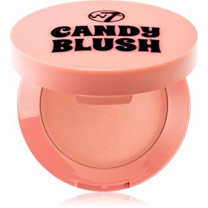 W7 Cosmetics Candy Blush tvářenka odstín Galactic 6 g