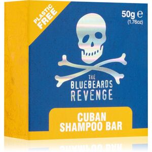 The Bluebeards Revenge Cuban Blend Shampoo Bar tuhý šampon pro muže 50 g