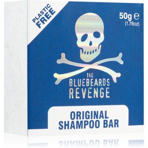 The Bluebeards Revenge Original Blend Shampoo Bar tuhý šampon pro muže 50 g