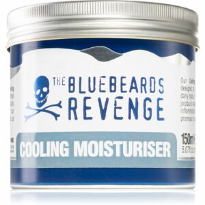 The Bluebeards Revenge Cooling Moisturizer denní hydratační krém 150 ml