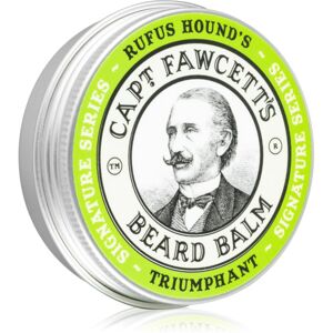 Captain Fawcett Beard Balm Rufus Hound's Triumphant balzám na vousy pro muže 60 ml