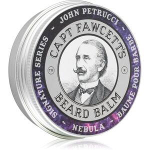 Captain Fawcett Beard Balm John Petrucci's Nebula balzám na vousy pro muže 60 ml
