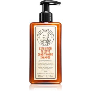 Captain Fawcett Shampoo Expedition Reserve hydratační a ochranný šampon pro muže 250 ml