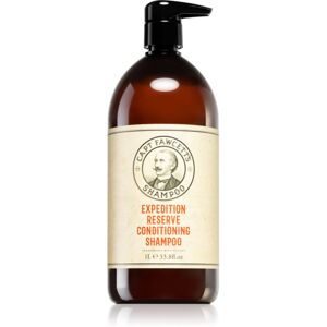 Captain Fawcett Shampoo Expedition Reserve hydratační a ochranný šampon pro muže 1000 ml