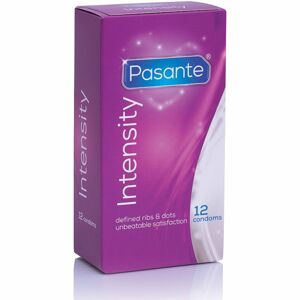 Pasante Intensity kondomy 12 ks