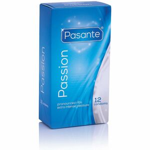 Pasante Passion kondomy 12 ks