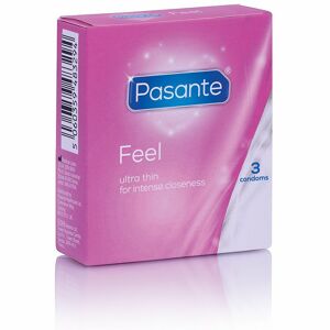 Pasante Feel kondomy 3 ks