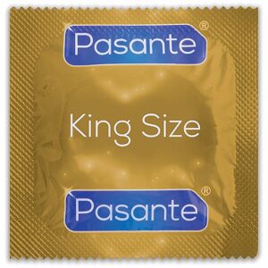 Pasante Super King Size kondomy 144 ks