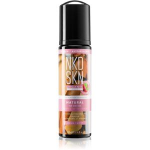 NKD SKN Natural samoopalovací pěna na obličej a tělo Medium 200 ml