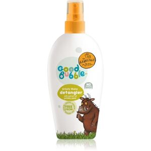 Good Bubble Gruffalo Hair Detangling Spray sprej pro snadné rozčesání vlasů pro děti 400 ml