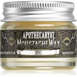 Apothecary 87 1893 Mouctache Wax vosk na knír 16 g