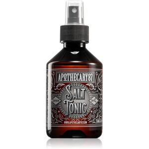 Apothecary 87 Salt Tonic vlasové tonikum s mořskou solí pro muže 200 ml