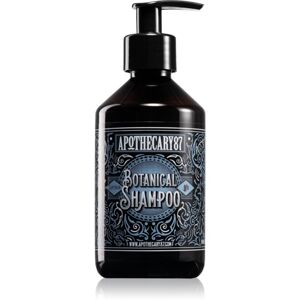 Apothecary 87 Botanical šampon pro muže na vlasy 300 ml