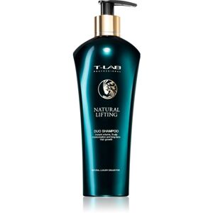T-LAB Professional Natural Lifting objemový šampon pro podporu růstu vlasů 300 ml