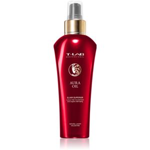 T-LAB Professional Aura Oil Elixir Superior vyživující olej na vlasy 150 ml