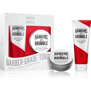 Hawkins & Brimble Natural Grooming Elemi & Ginseng kosmetická sada II.