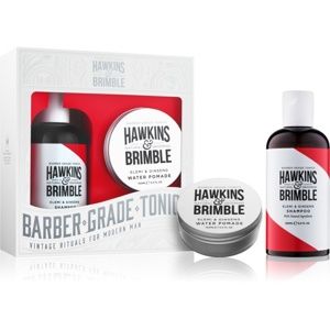 Hawkins & Brimble Natural Grooming Elemi & Ginseng kosmetická sada III. pro muže