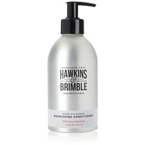 Hawkins & Brimble Natural Grooming Elemi & Ginseng vyživující kondicionér pro muže 300 ml