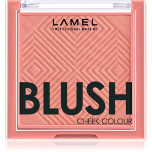 LAMEL OhMy Blush Cheek Colour kompaktní tvářenka s matným efektem odstín 403 3,8 g