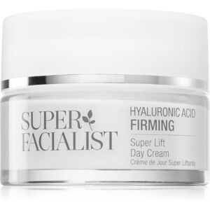 Super Facialist Hyaluronic Acid Firming denní krém proti předčasnému stárnutí pleti 50 ml