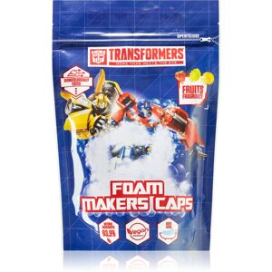 Air Val Transformers Foam Makers Caps pěna do koupele 6x20 g