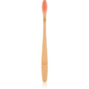 My White Secret Bamboo Toothbrush bambusový zubní kartáček soft