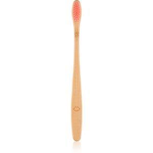 My White Secret Bamboo Toothbrush bambusový zubní kartáček soft 1 ks