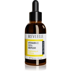 Revuele Vitamin C 15% Serum rozjasňující sérum pro sjednocení barevného tónu pleti 30 ml