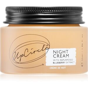 UpCircle Night Cream výživný noční krém 55 ml