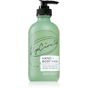 UpCircle Hand + Body Wash tekuté mýdlo na ruce a tělo 250 ml