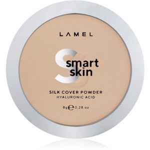 LAMEL Smart Skin kompaktní pudr odstín 403 Ivory 8 g