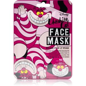 Mad Beauty Animals Cheshire Cat antioxidační plátýnková maska 25 ml