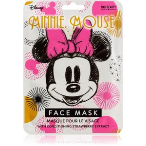 Mad Beauty Minnie plátýnková maska se zjemňujícím účinkem 25 ml