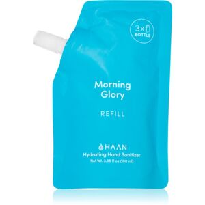 HAAN Hand Care Morning Glory čisticí sprej na ruce s antibakteriální přísadou náhradní náplň 100 ml
