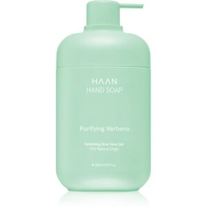 Haan Hand Soap Purifying Verbena tekuté mýdlo na ruce 350 ml