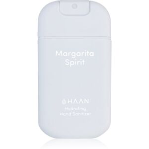Haan Hand Care Hand Sanitizer čisticí sprej na ruce s antibakteriální přísadou Margarita Spirit 30 ml